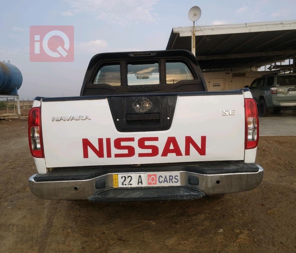 نيسان نافارا